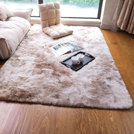 Fashionable Personality Soft Fluffy Carpet - Clarke Enterprise